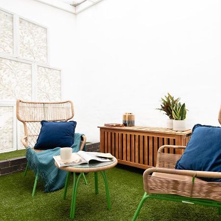 The Euston Square Escape - Modern And Central 4Bdr Home ลอนดอน ภายนอก รูปภาพ