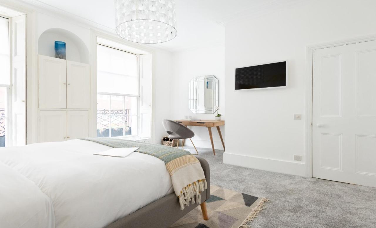 The Euston Square Escape - Modern And Central 4Bdr Home ลอนดอน ภายนอก รูปภาพ