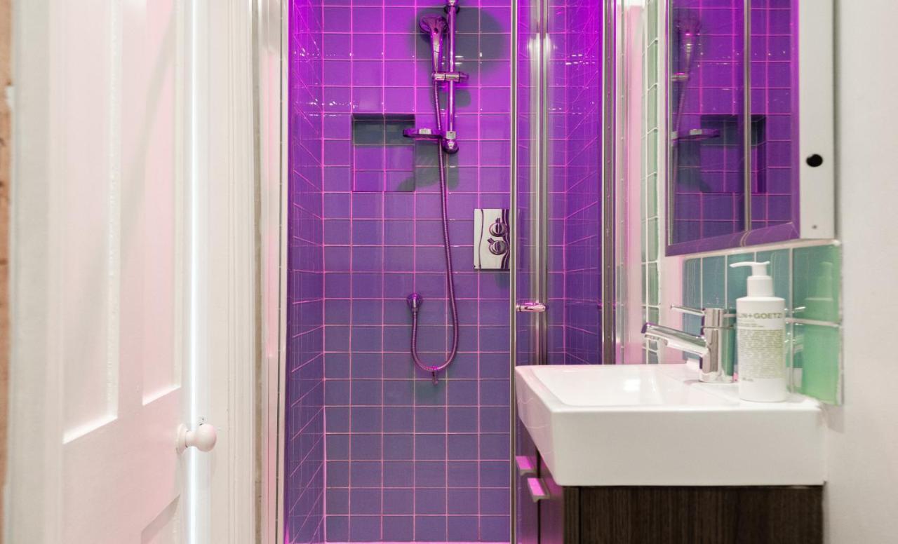 The Euston Square Escape - Modern And Central 4Bdr Home ลอนดอน ภายนอก รูปภาพ