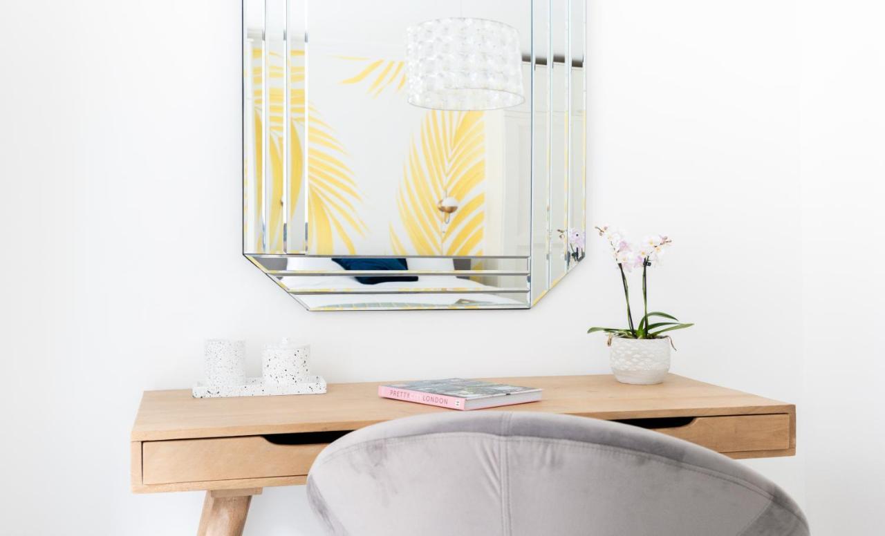 The Euston Square Escape - Modern And Central 4Bdr Home ลอนดอน ภายนอก รูปภาพ