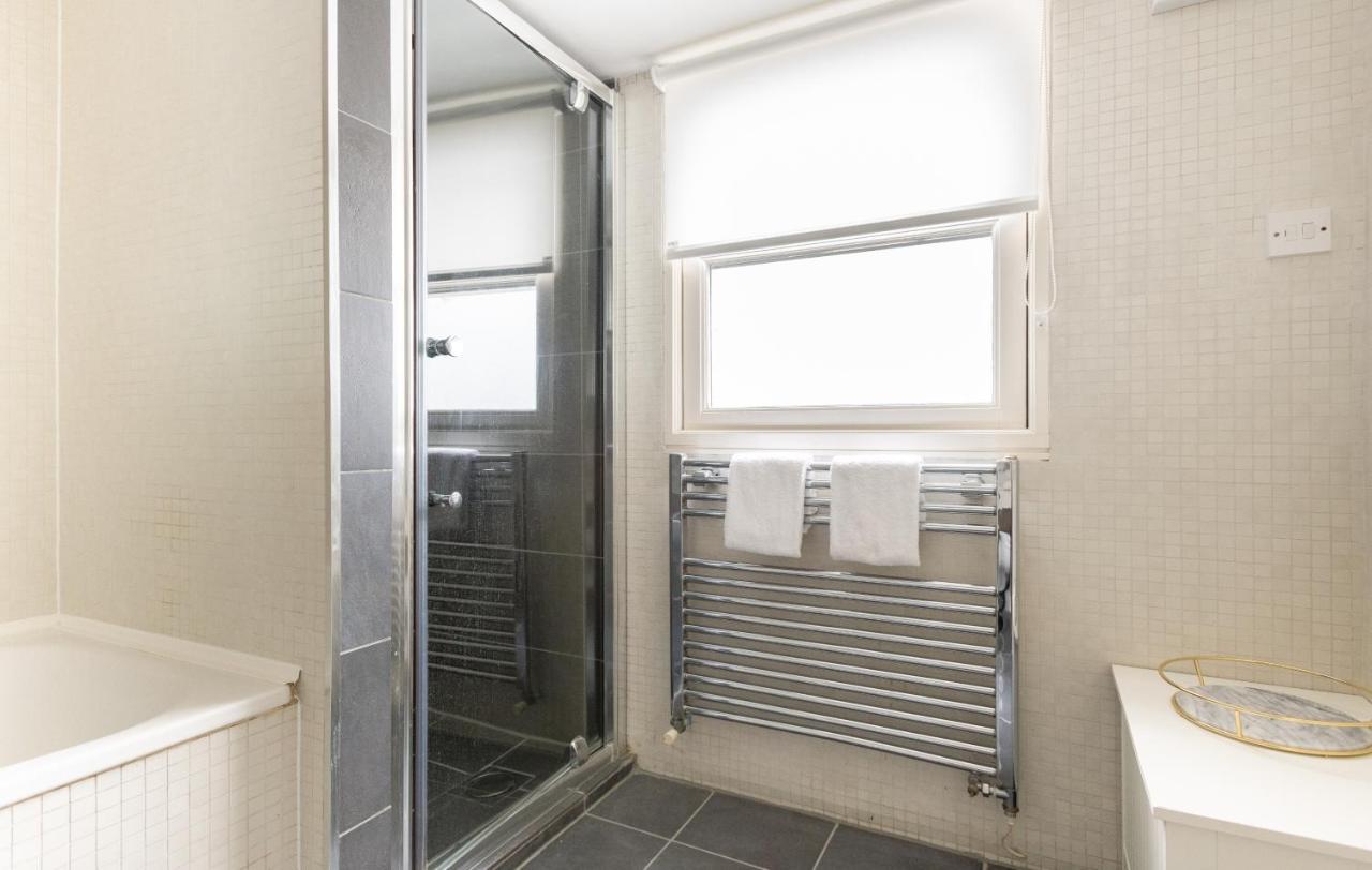 The Euston Square Escape - Modern And Central 4Bdr Home ลอนดอน ภายนอก รูปภาพ