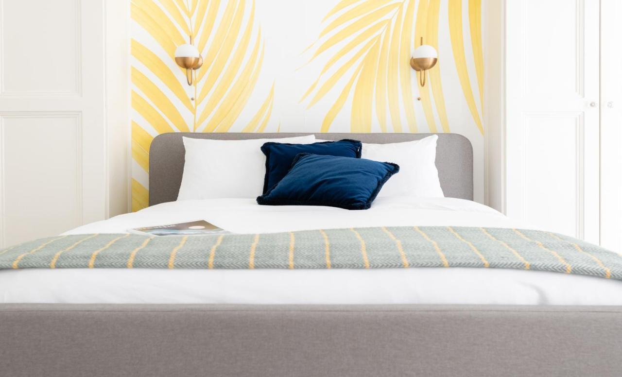 The Euston Square Escape - Modern And Central 4Bdr Home ลอนดอน ภายนอก รูปภาพ