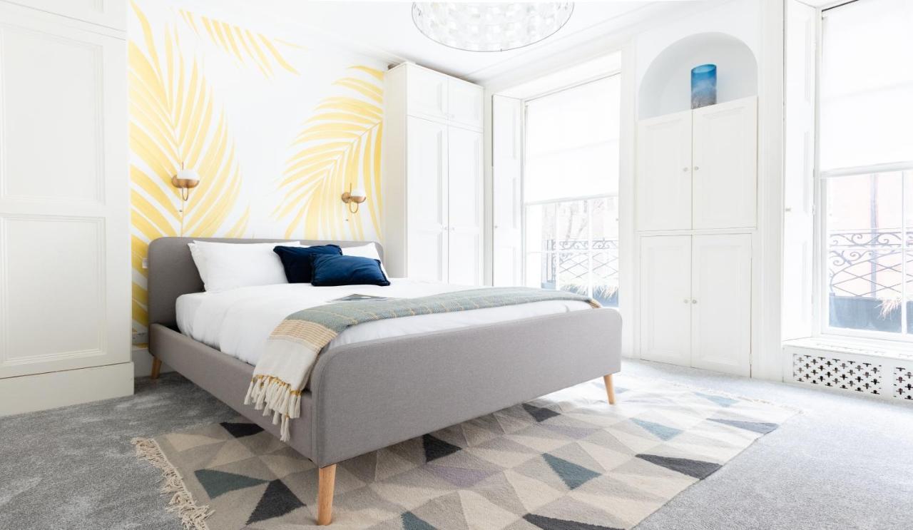 The Euston Square Escape - Modern And Central 4Bdr Home ลอนดอน ภายนอก รูปภาพ
