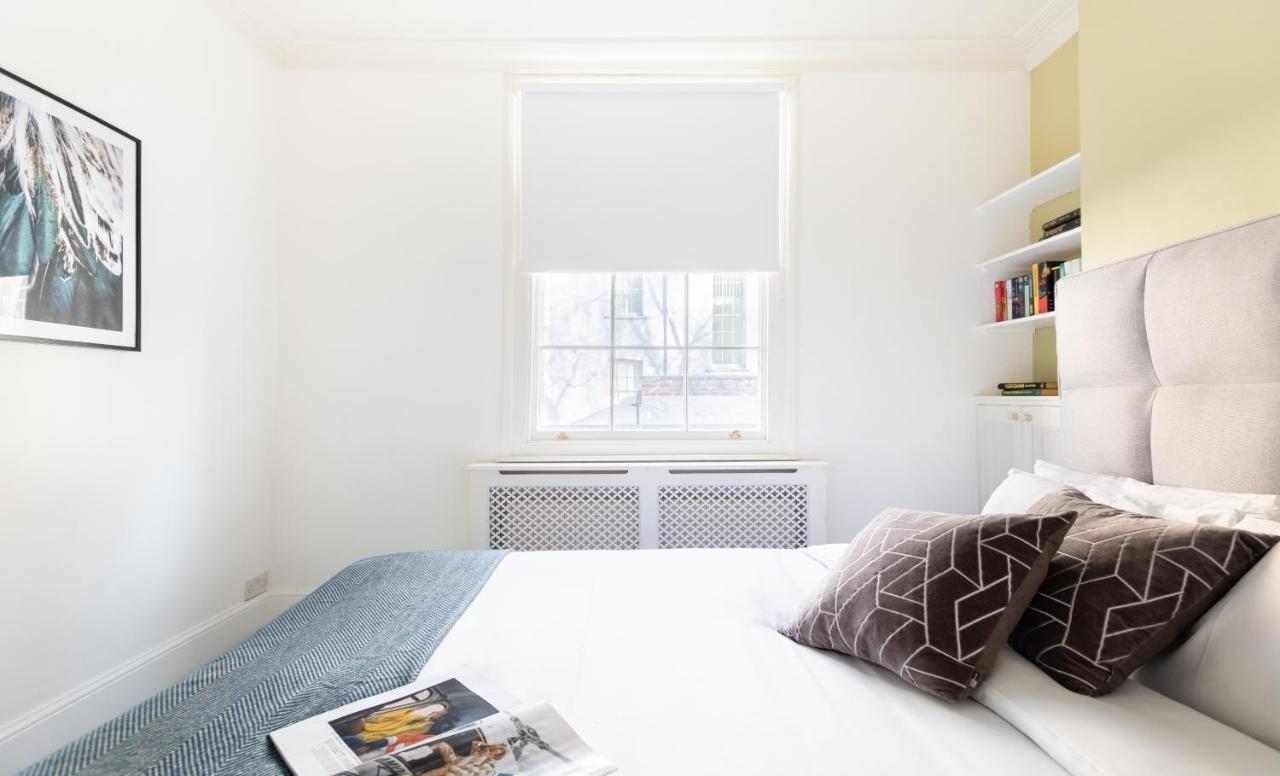 The Euston Square Escape - Modern And Central 4Bdr Home ลอนดอน ภายนอก รูปภาพ