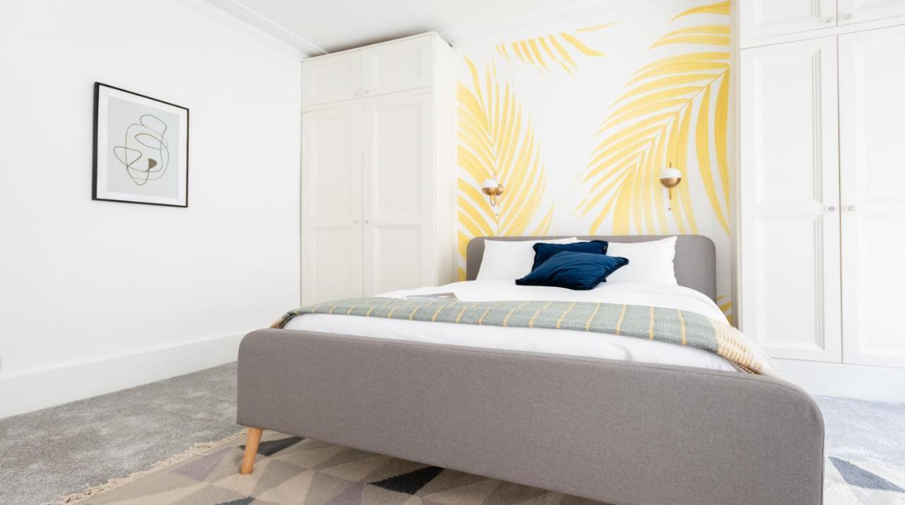 The Euston Square Escape - Modern And Central 4Bdr Home ลอนดอน ภายนอก รูปภาพ