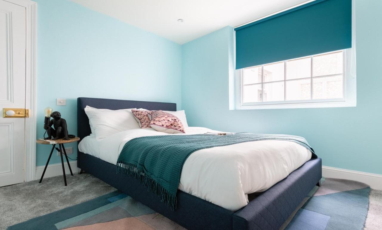 The Euston Square Escape - Modern And Central 4Bdr Home ลอนดอน ภายนอก รูปภาพ